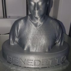 BENI Bust 3D Print Model