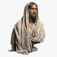 Jesus 3D Model