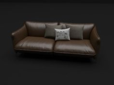 Sofa 3D Model