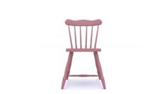 Garden Chair 3D Model