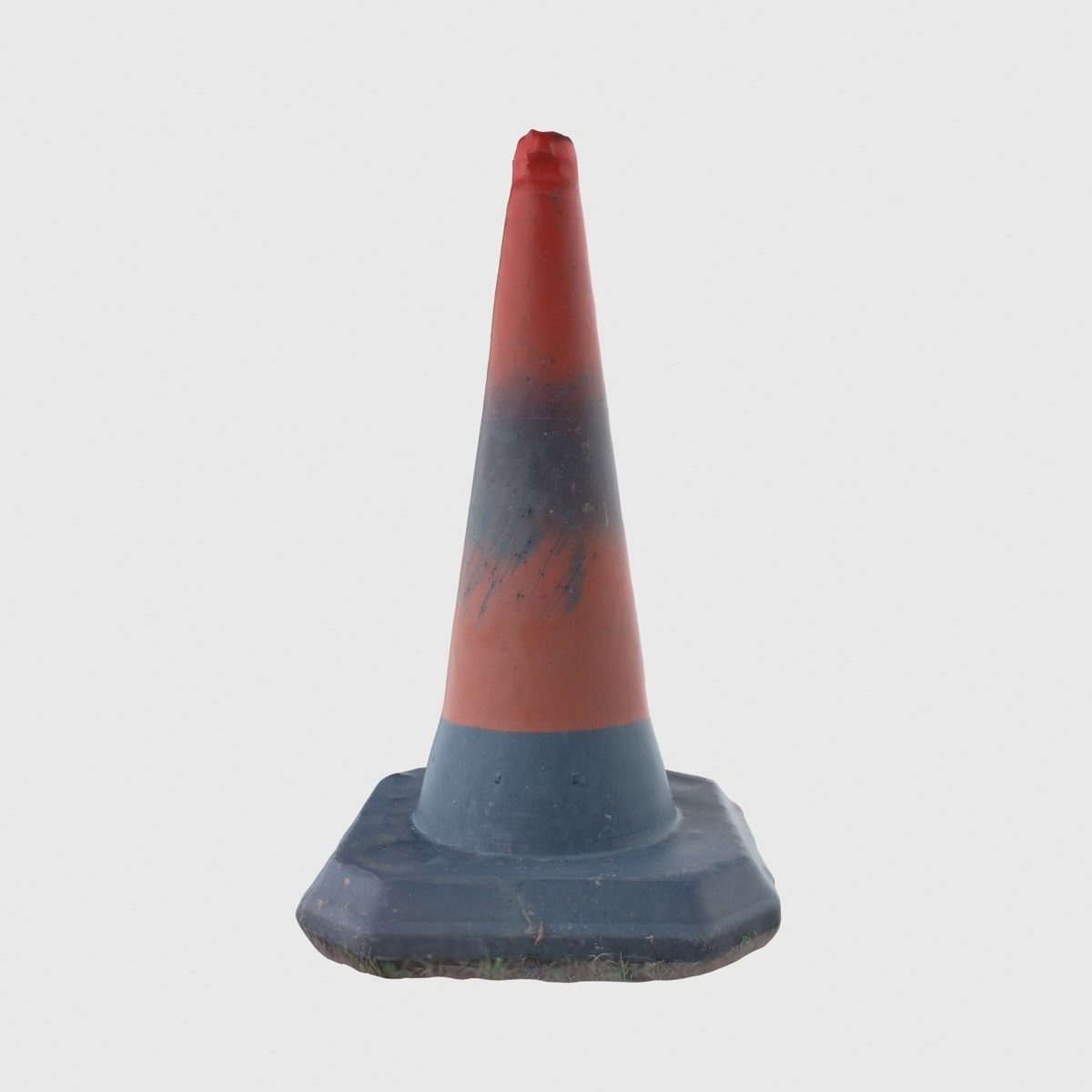 Traffic Cone (Scanned) 3D model 3D Model