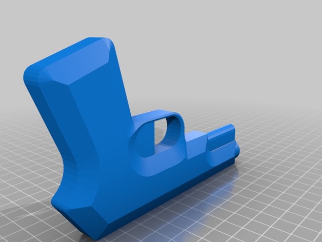 PROP GUN (PISTOL) 3D Print Model