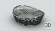 3D-Model 
Basket