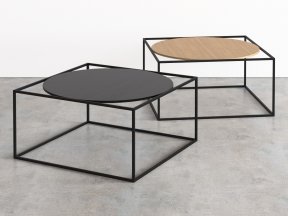 G3 Coffee Tables 3D Model