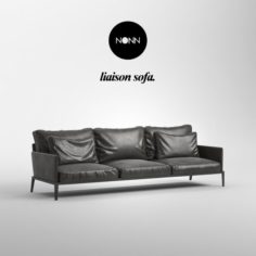 Nonn – Liaison Sofa 3D Model