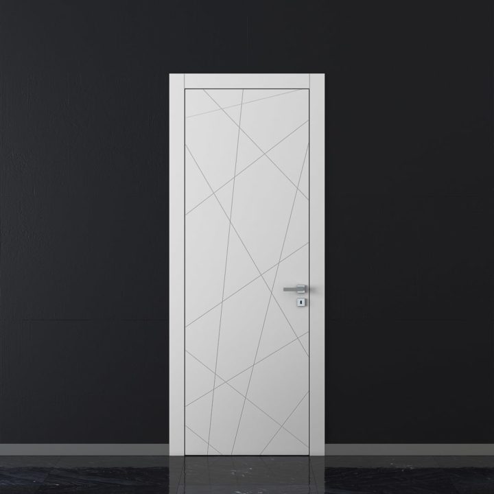 Door Union Trend TR06 3D Model