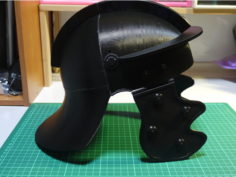 roman helmet 3D Print Model