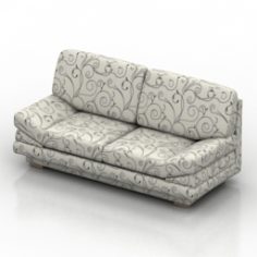 Sofa 3D Model