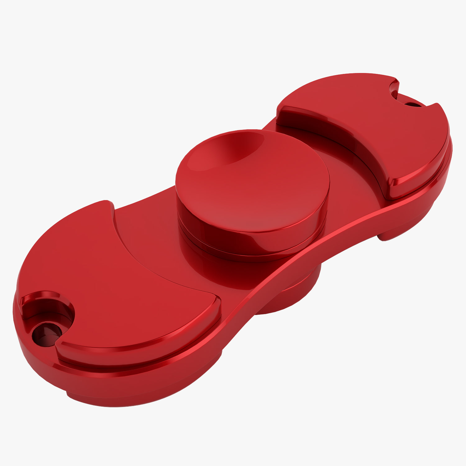 Spinner Model 3 01 3D Model