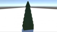 Spruce Free 3D Model