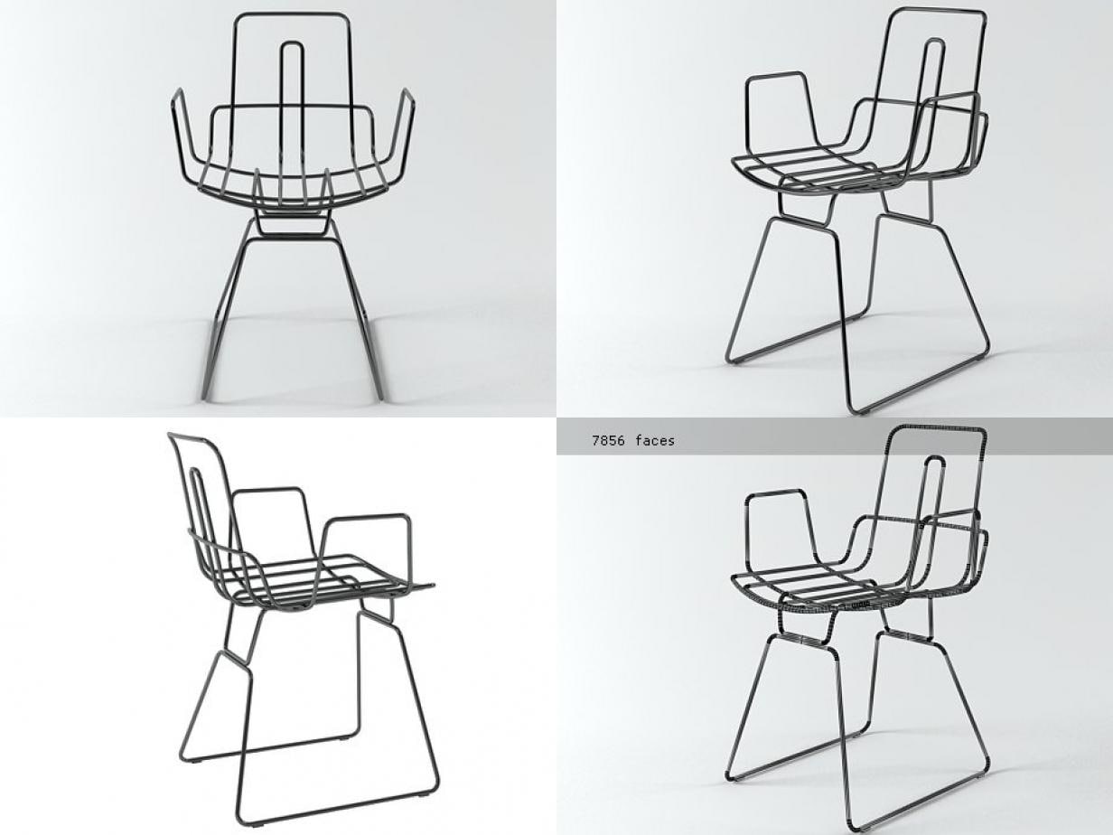 Nais 3D model Free 3D Model