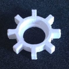 Disassembly tool for breakers and foamers 3D Print Model