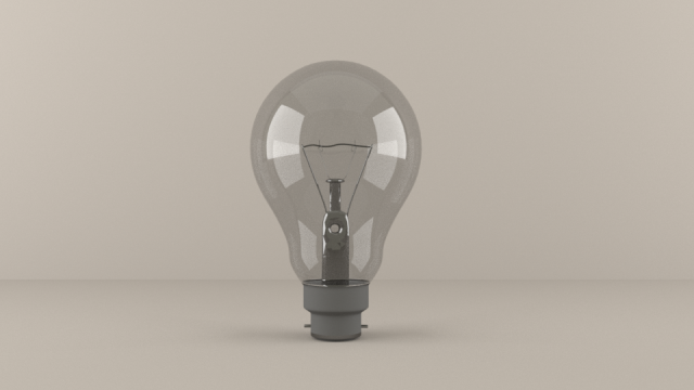 Bulb 3D Model