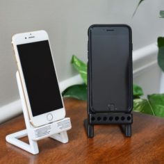 iPhone Stand (6 / 6S / 7) 3D Print Model