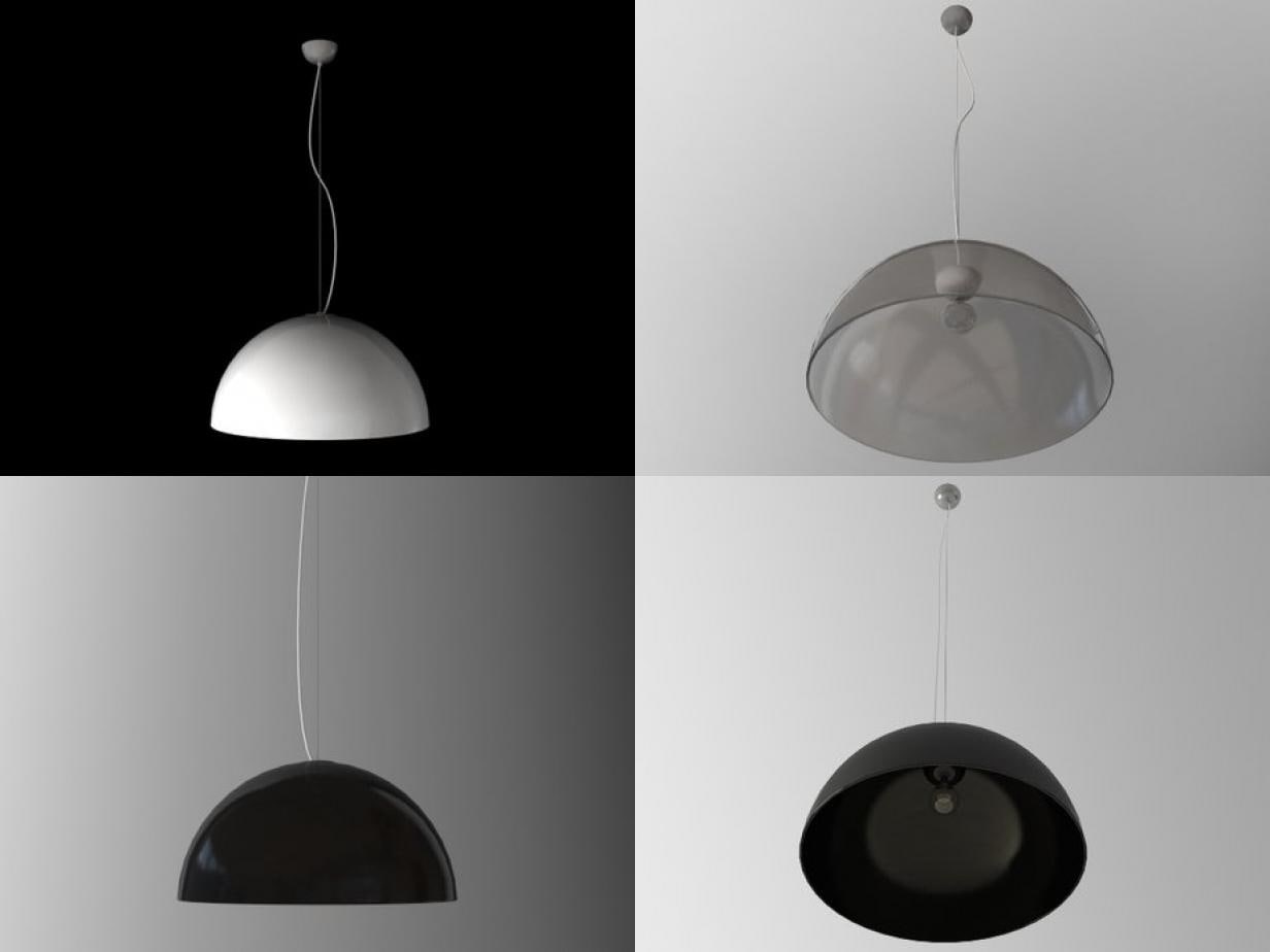 Sonora 411 3D model Free 3D Model