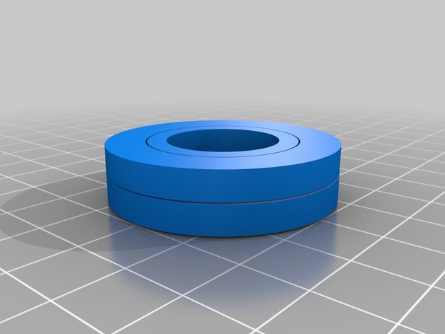 Bearings 3D Print Model