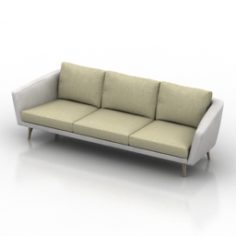 Sofa 3D Model