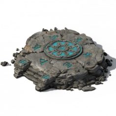 Dali Duan – Platform 01 3D Model
