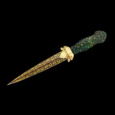 Ottoman Dagger						 Free 3D Model