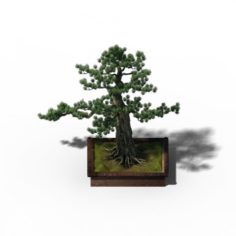 Alchemy – experience tree 05 3D Model