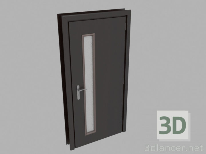 3D-Model 
door