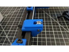 Prusa MK2 Haribo 3030 Y Belt Tensioner 3D Print Model
