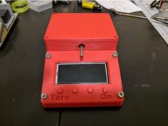 Torque Meter 3D Print Model