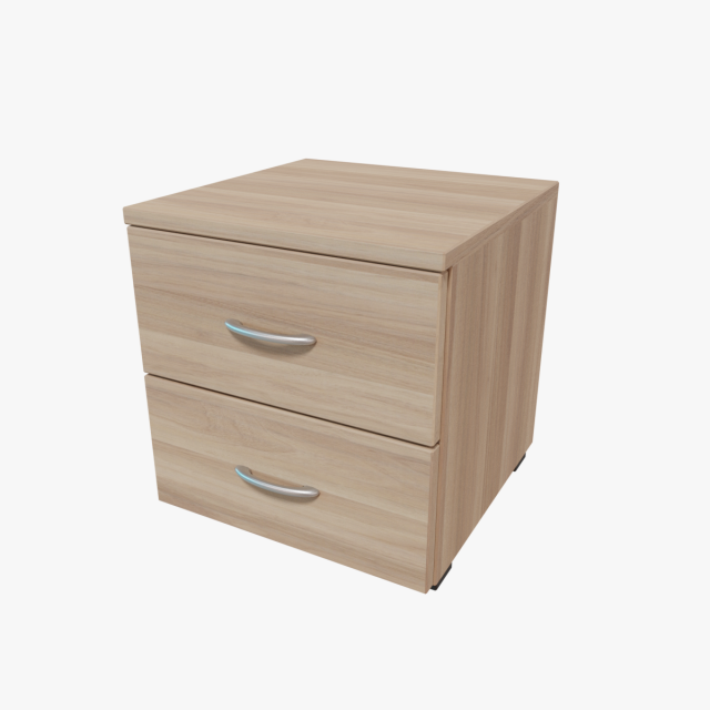 Nightstand Free 3D Model