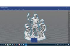 d&d character 3D Print Model