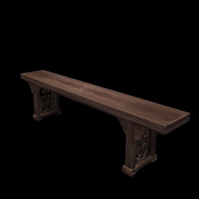 Furniture – table 3D Model