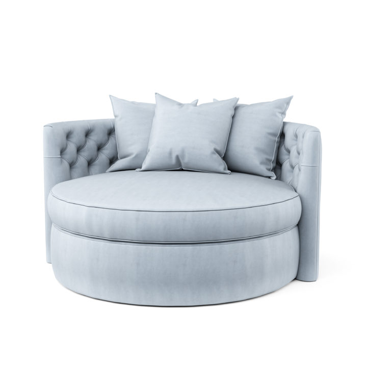 Sofa Carlita 3D Model