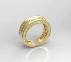 Replica ring 3D Model