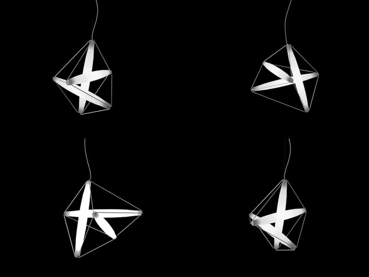 Bucky pendant 3D Model