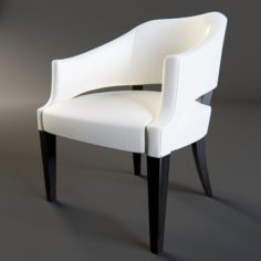 Chair CASTLETON Ensemble London by Collection Pierre Classic ecvoc 2 3D Model