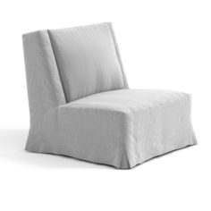 christian liaigre latin chair 3D Model