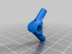 Floss Rear Antenna 3D Print Model