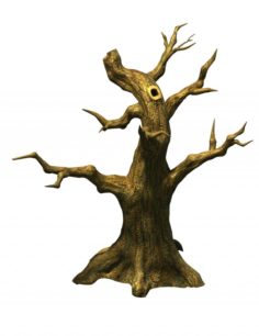 The gods of the goblins 3D Model