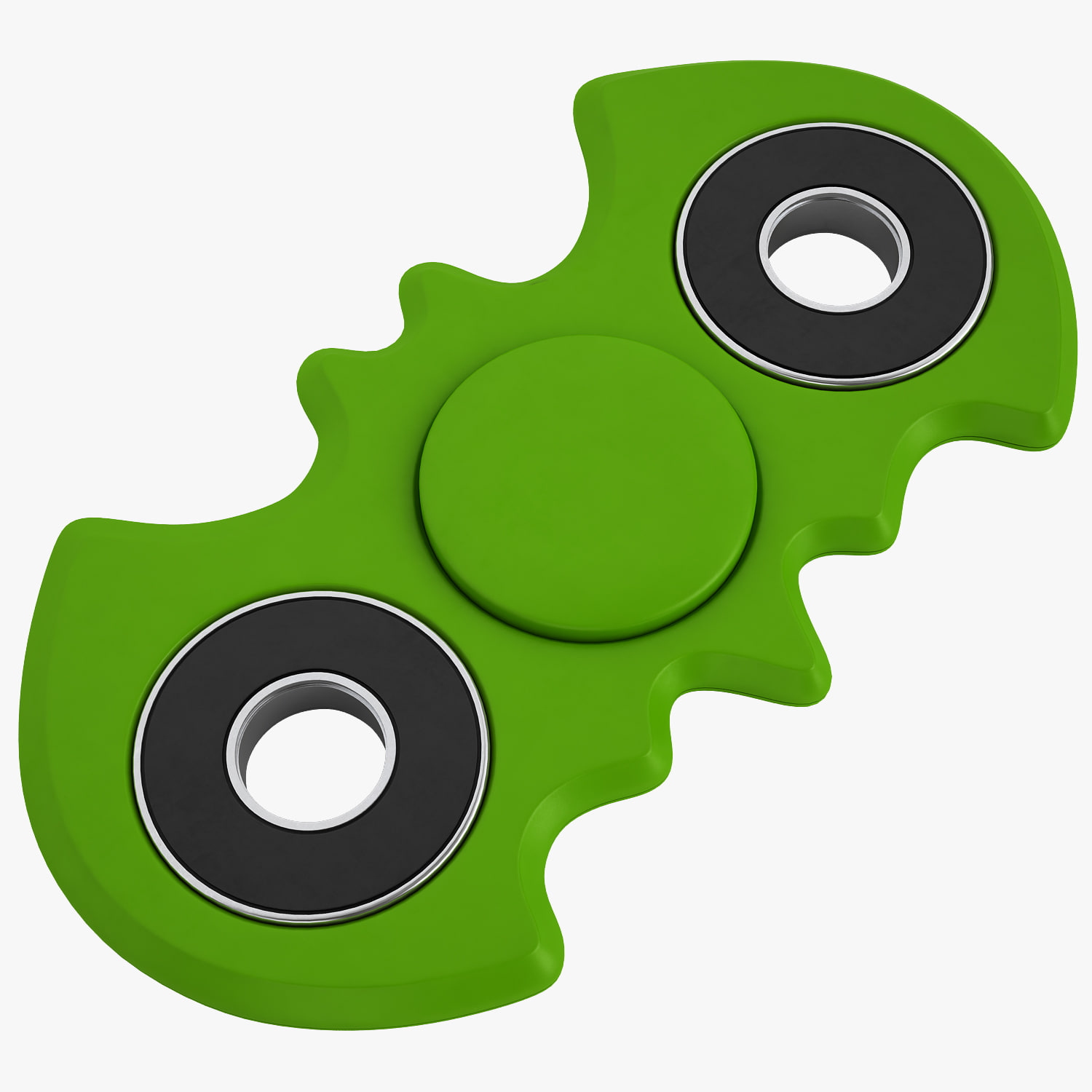 Spinner Model 4 02 3D Model