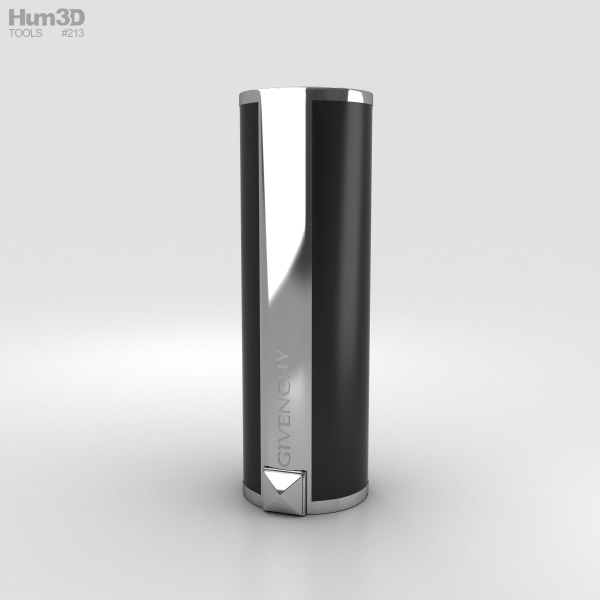 Givenchy Lipstick 3D Model