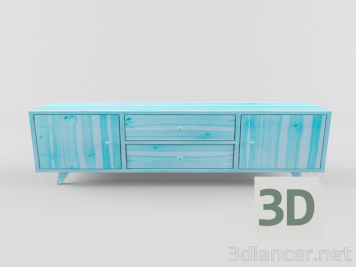 3D-Model 
Drawer