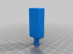 medeco xt key blank 3D Print Model