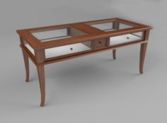 Table Free 3D Model