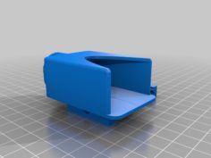 Runcam 2 Picatinny Rail Mpount 3D Print Model