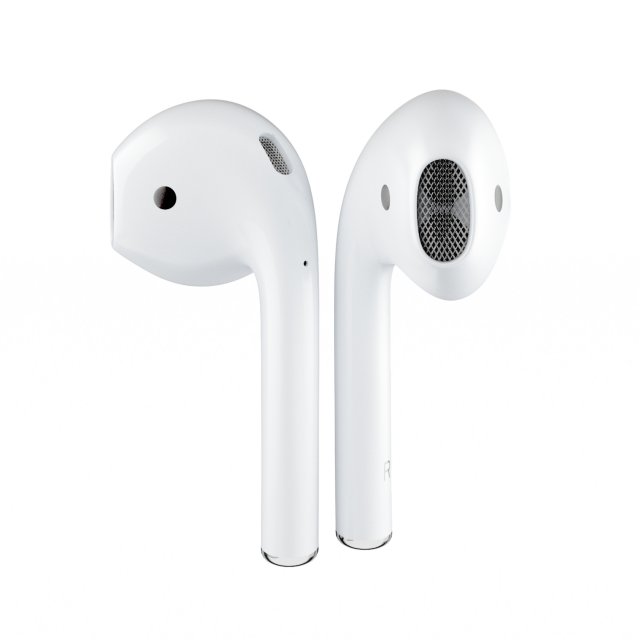 Apple AirPods 3D Model