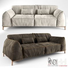 DANDY HOME COLLECTION KONG 3D Model