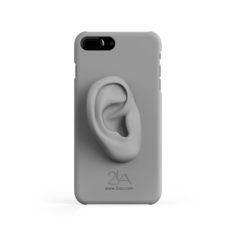 3rd ear case for iPhone 7 plus 3D Print Model