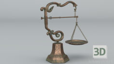 3D-Model 
Libra