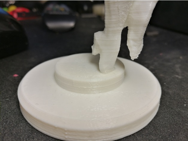 Stand for Kerrigan figure 3D Print Model