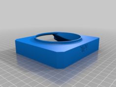 JBJ RL series aquarium filter sock holder 3D Print Model