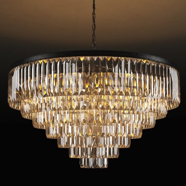 Chandelier 3D Model